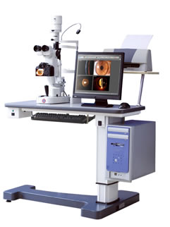 Digital Slit lamp (YZ5T )