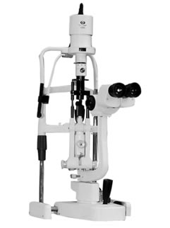 YZ5G Slit lamp