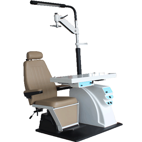 Ophthalmic Unit and Chair (VS-2000)