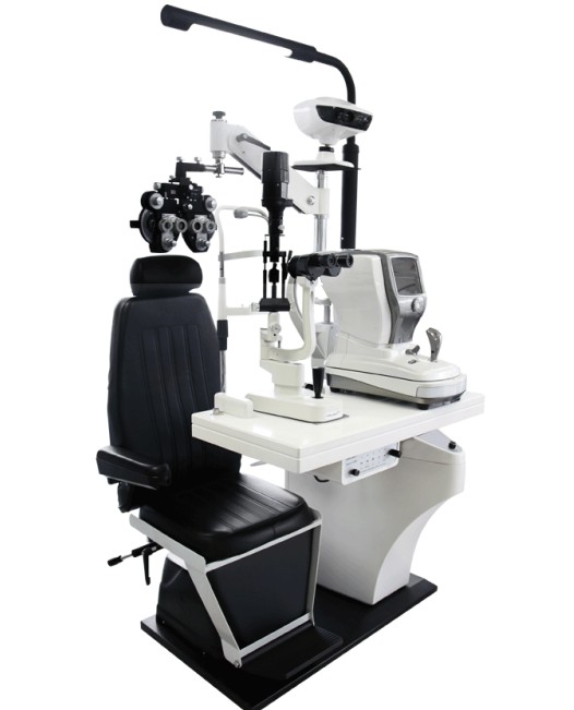 Deluxe Ophthalmic Unit (VS-1000)