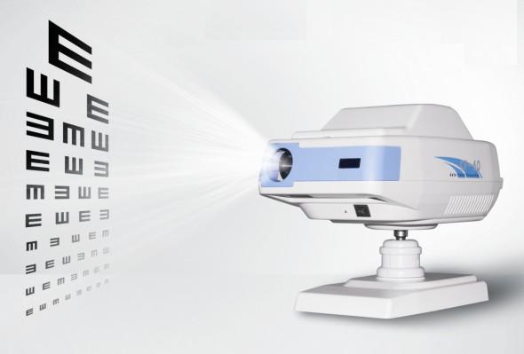 Auto Chart Projector (CP-60)