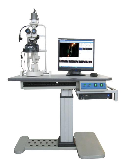 Digital slit lamp (SL-360-Image)