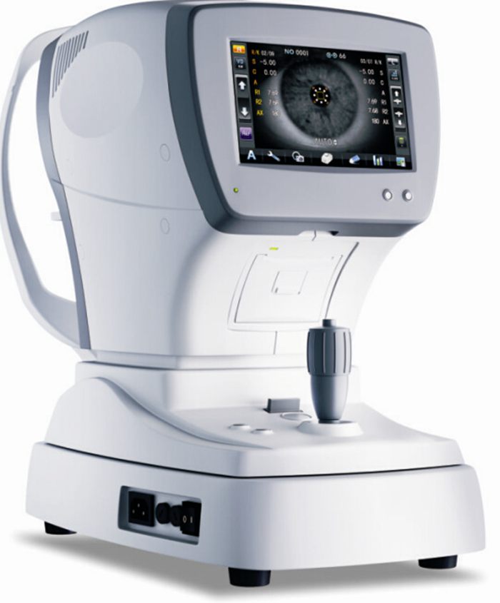 Auto Refractometer Keratometer (FA-6500K)