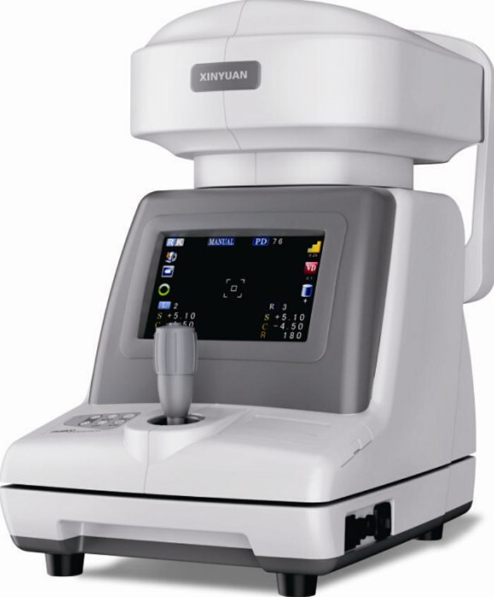 Auto Refractometer Keratometer NEW VISION MEDITEC CO., LTD