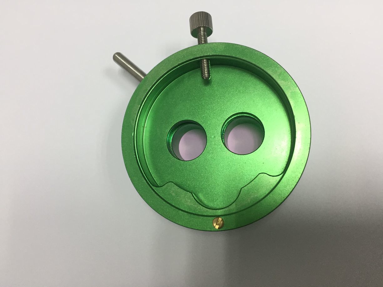 266, 355, 532nm Laser Safety Filter_NEW VISION MEDITEC CO., LTD