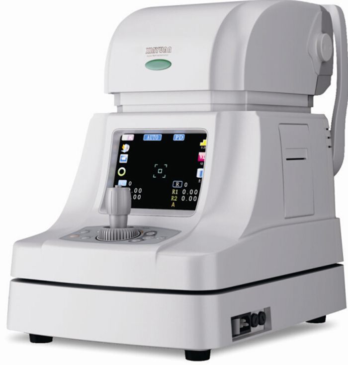 Auto Refractometer (Model FA6100)_NEW VISION MEDITEC CO., LTD