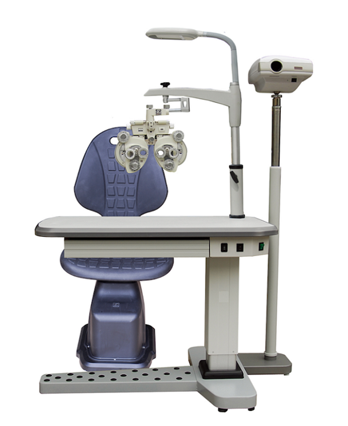 Ophthalmic Unit (NV-660)