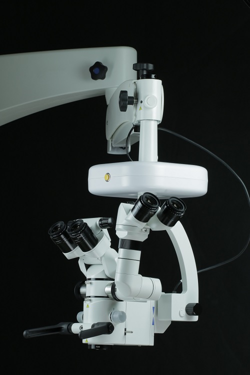 Advanced LED Surgical Microscope