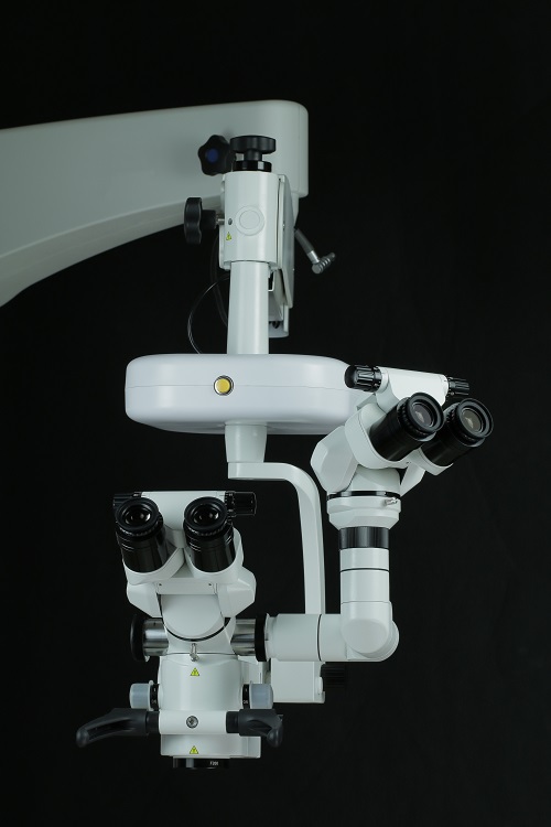 Assistant Microscope (45 degree eyepiece)