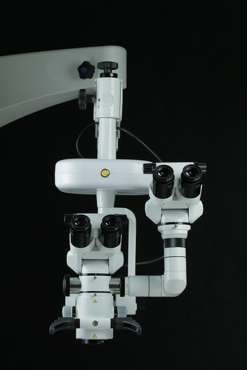 Assistant Microscope (45 degree eyepiece)