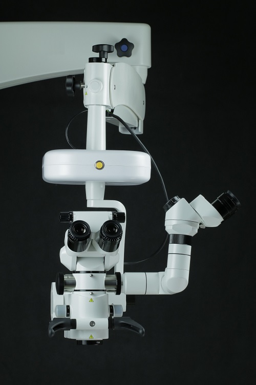Assistant Microscope (45 degree eyepiece)