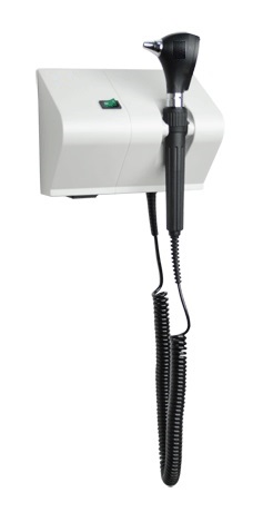 Wallmount Otoscope (3.5V)