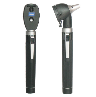 Portable Ophthalmoscope and Otoscope