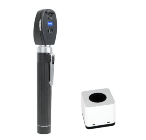 Portable Ophthalmoscope (Rechargeable)