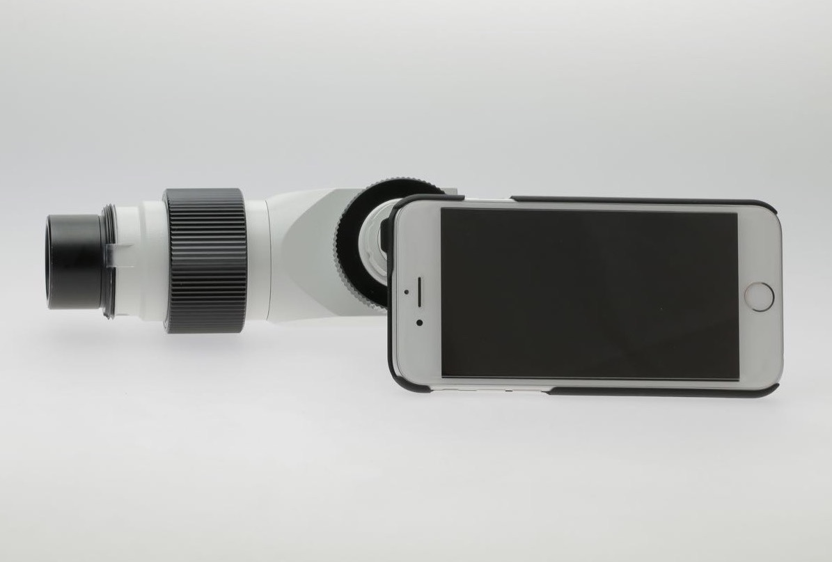 Smartphone Video Adapter (for surgery video recording)