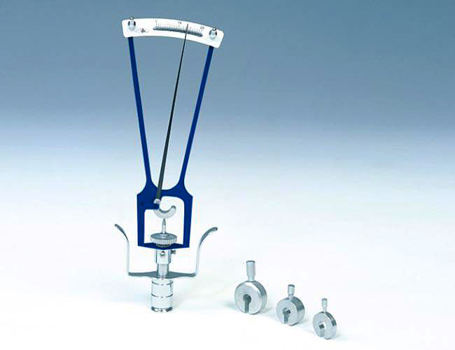 Applanation Tonometer (Schiotz type​)