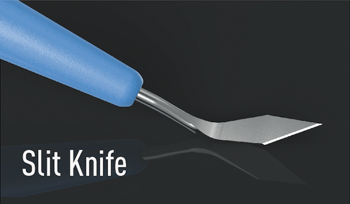 Disposable Slit knife 
