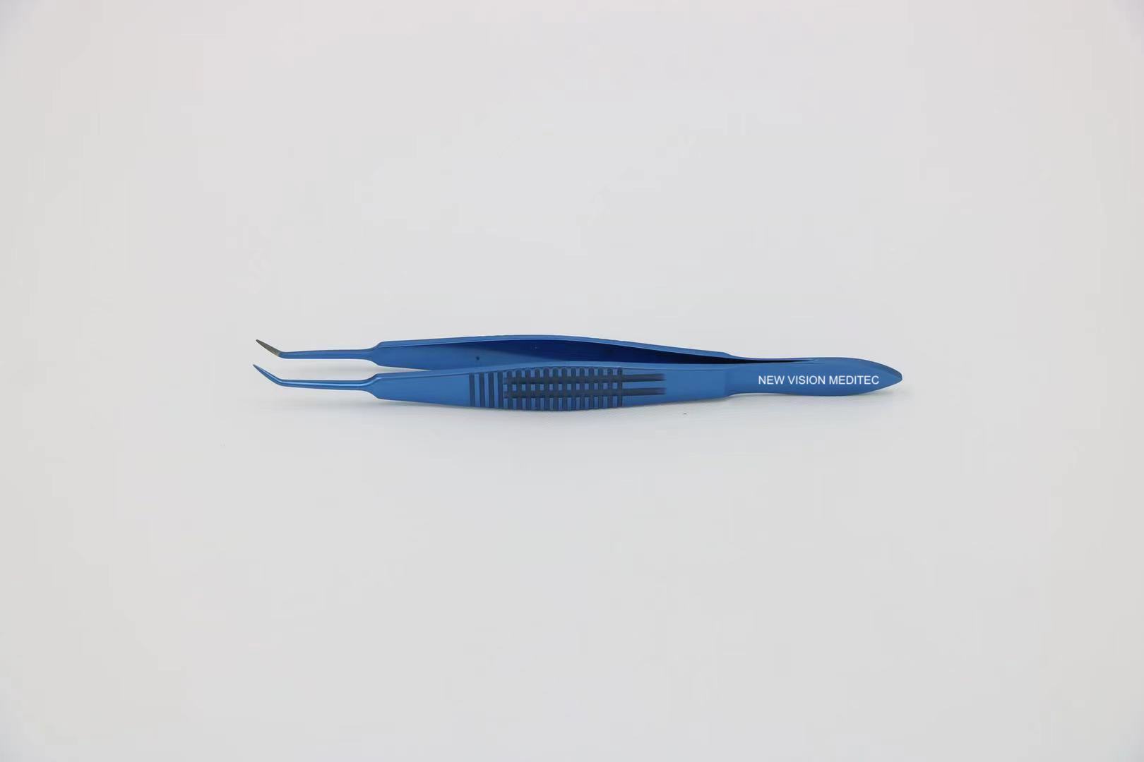 Forceps for hair transplant