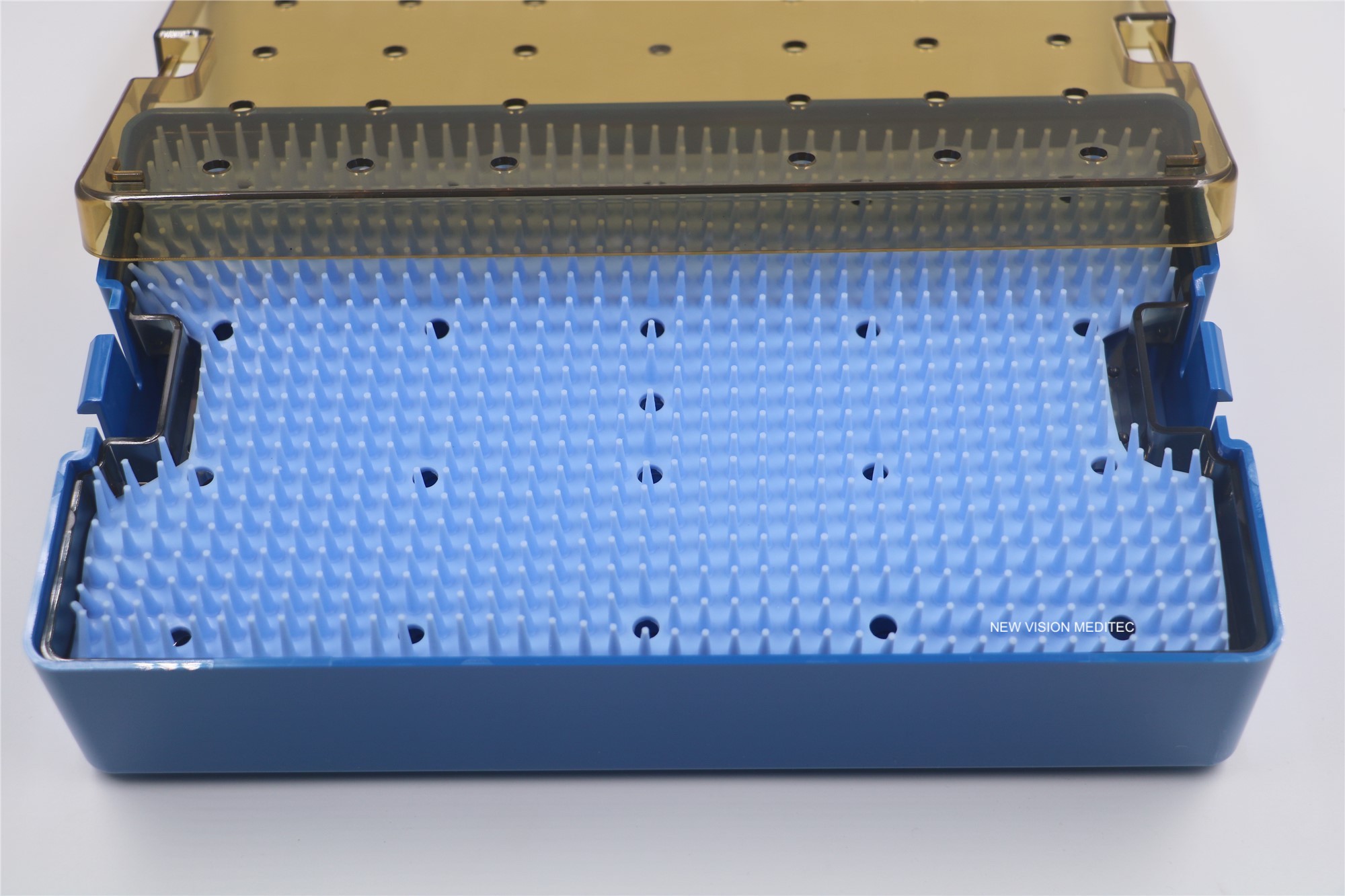 Double layer Sterilization trays