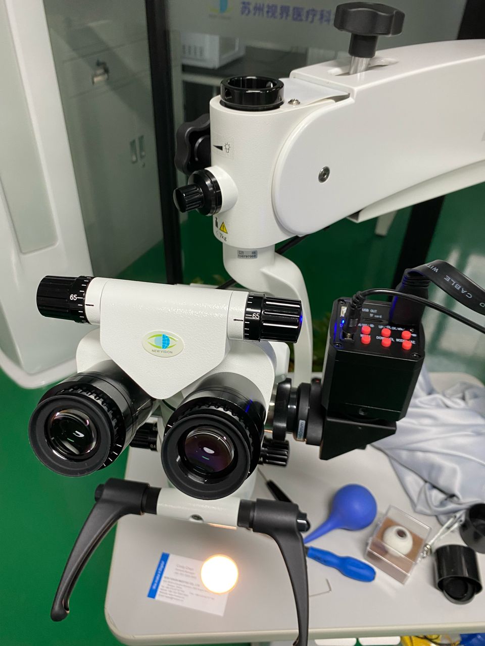 FHD Video Camera 14mpx